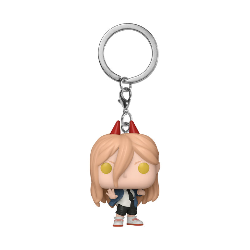 POWER - CHAINSAW MAN POP! KEYCHAIN