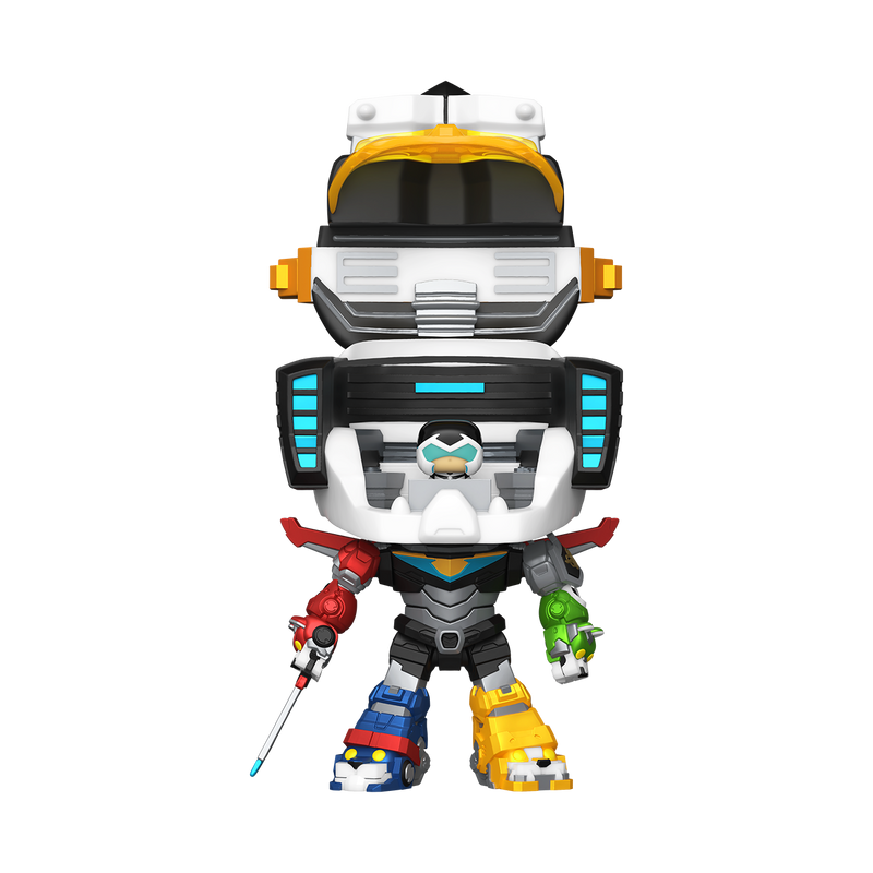 BITTY BOT VOLTRON WITH SHIRO