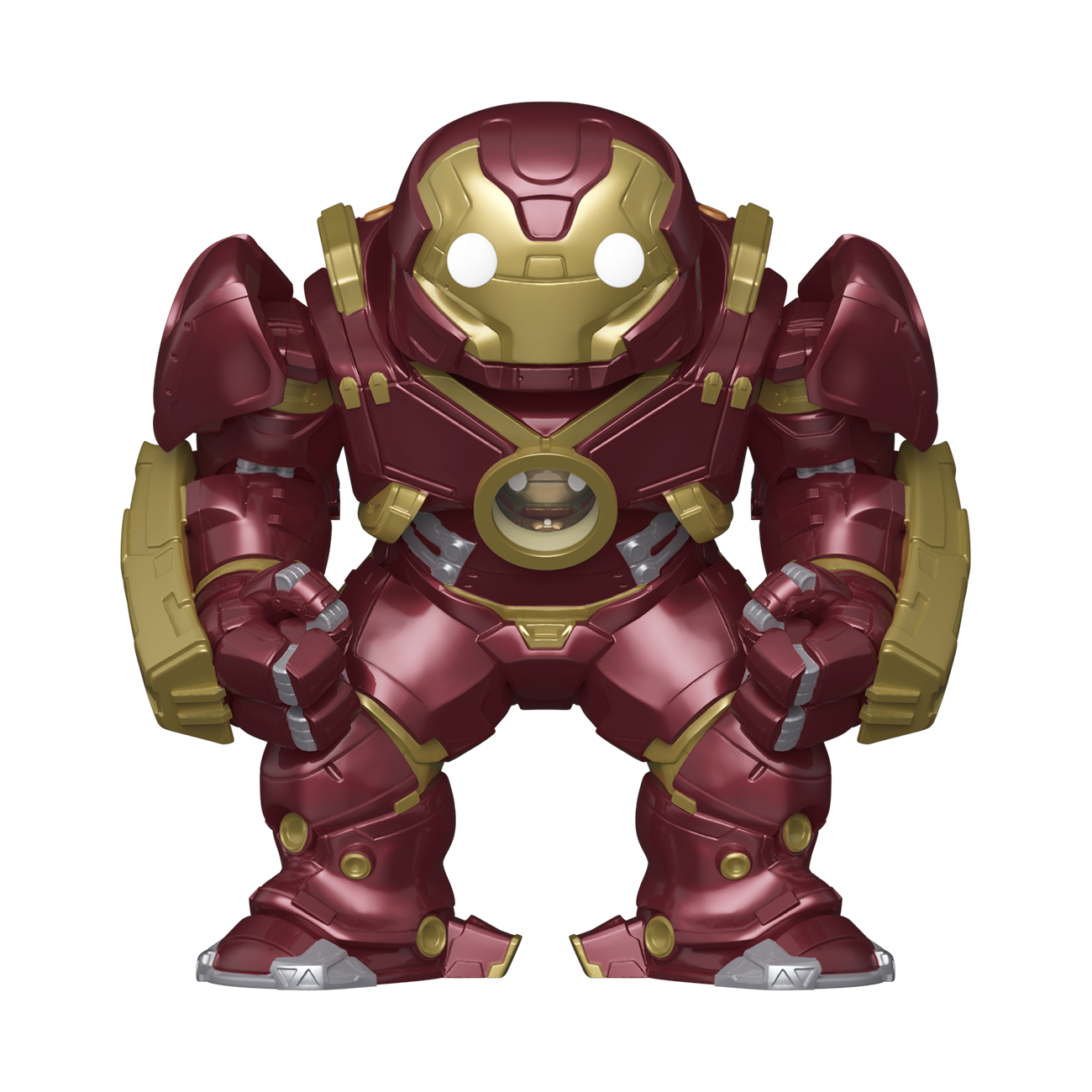 Bitty Pop! Bot Hulkbuster with Iron Man - Marvel