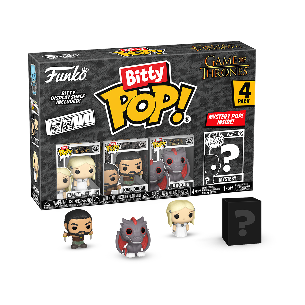 Game of Thrones Funko Pop! Vinyl Figures and Collectibles