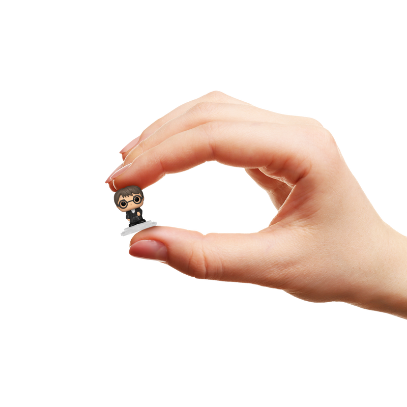 BITTY POP! 2-PACK HARRY POTTER - HARRY POTTER AND GINNY WEASLEY