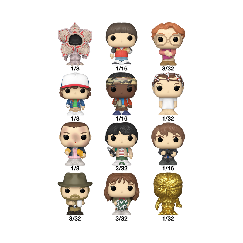 BITTY POP! STRANGER THINGS