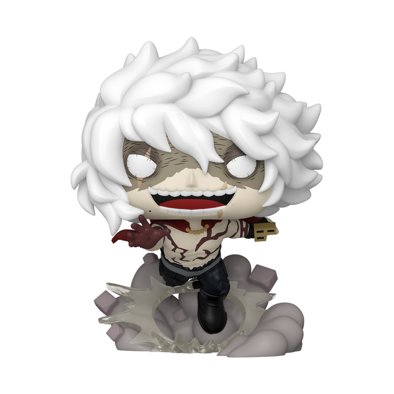 TOMURA SHIGARAKI (ALL ONE) - MY HERO ACADEMIA