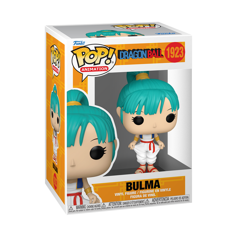 BULMA (TEEN) - DRAGON BALL