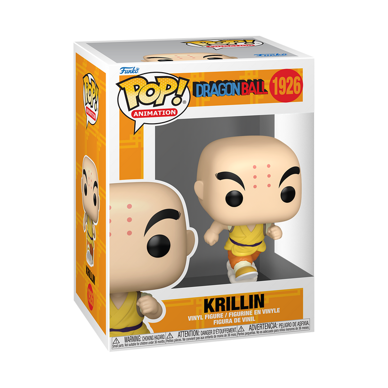 KRILLIN (KID) - DRAGON BALL