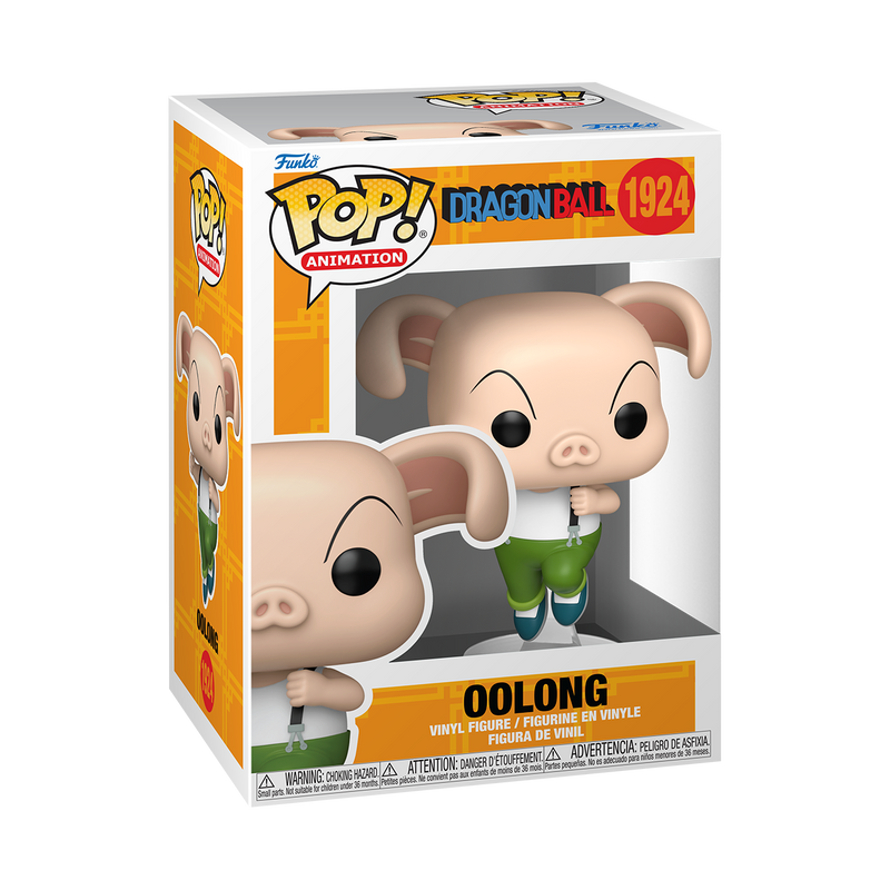 OOLONG - DRAGON BALL