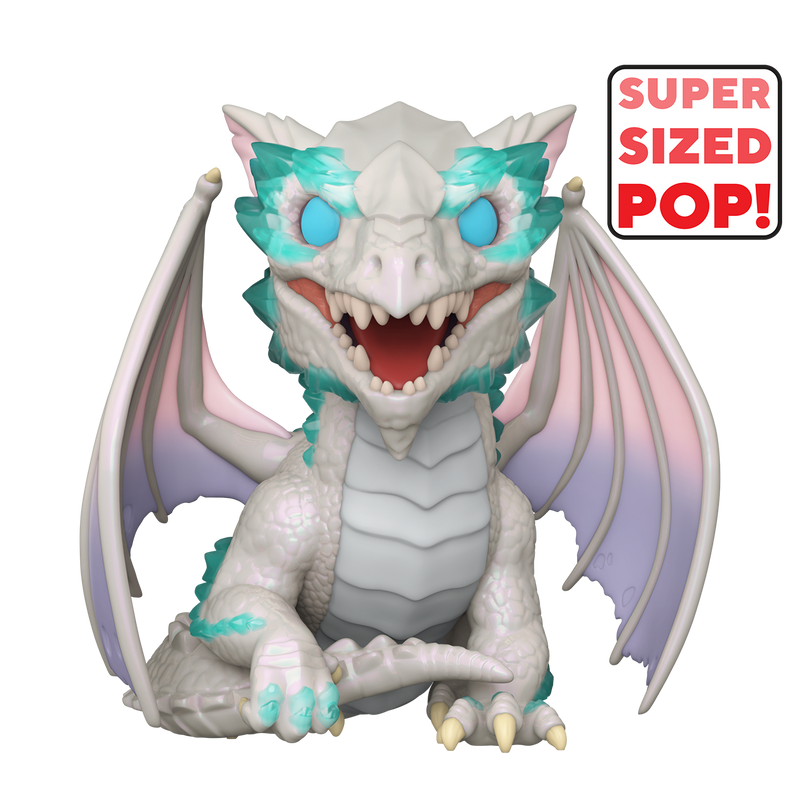 ICINGDEATH - DUNGEONS AND DRAGONS POP! SUPER