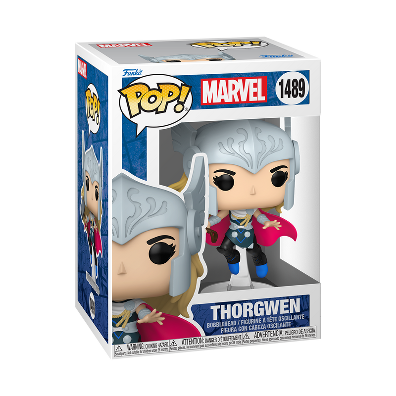 THORGWEN - MARVEL