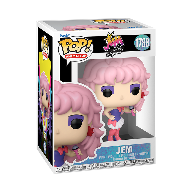 JEM - JEM AND THE HOLOGRAMS!