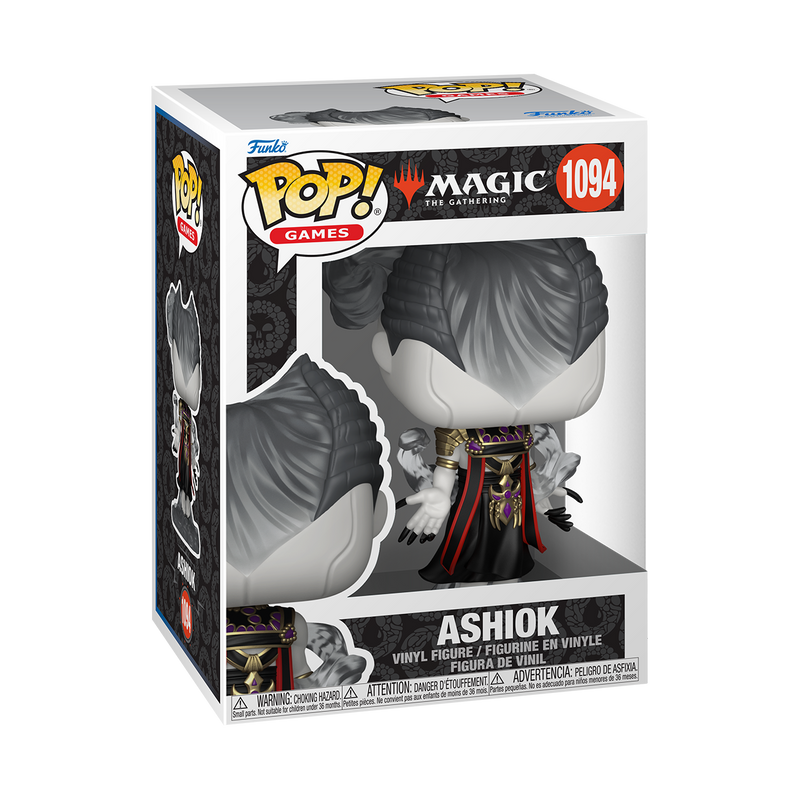 ASHIOK - MAGIC: THE GATHERING