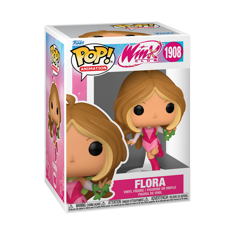 FLORA - WINX CLUB