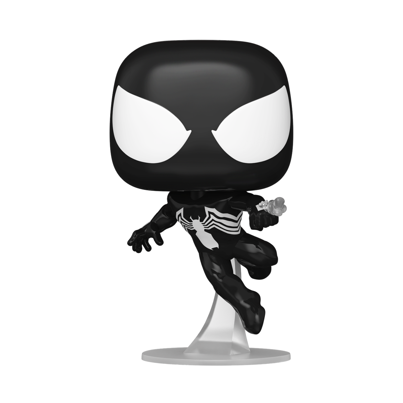 Symbiot Suit Spider-Man - Marvel Pop! Vinyl