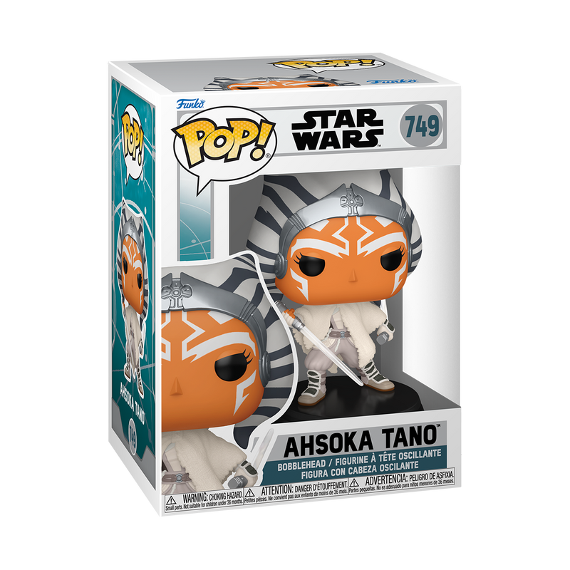 AHSOKA TANO - STAR WARS: AHSOKA