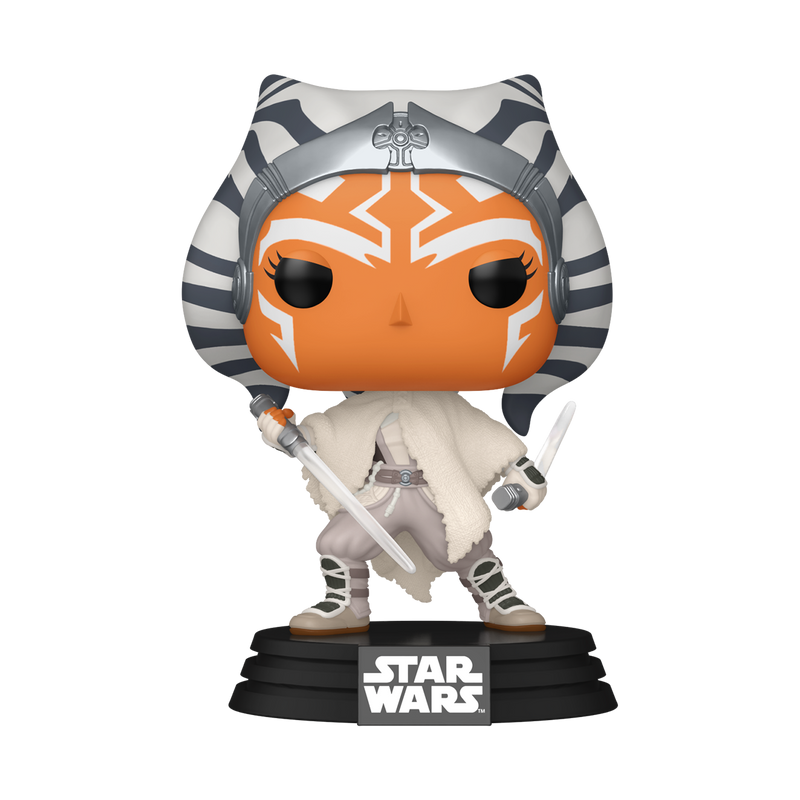 AHSOKA TANO - STAR WARS: AHSOKA