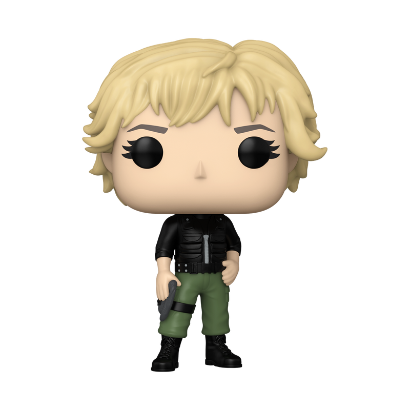 SAMANTHA CARTER - STARGATE SG-1