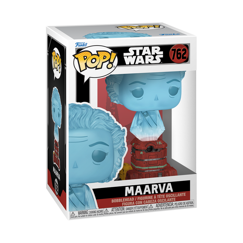 MAARVA - STAR WARS: ANDOR