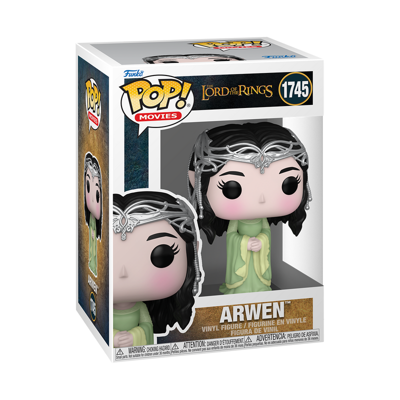 ARWEN - THE LORD OF THE RINGS