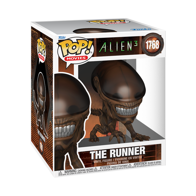 THE RUNNER - ALIEN 3