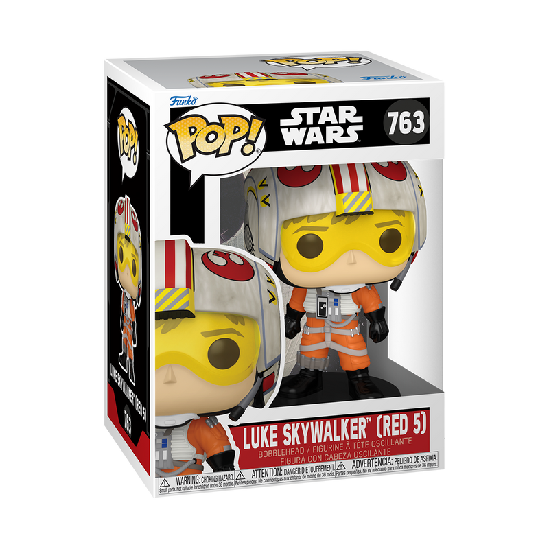 LUKE SKYWALKER (RED 5) - STAR WARS