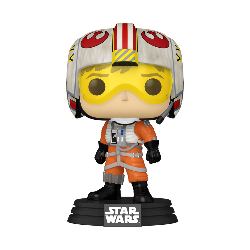 LUKE SKYWALKER (RED 5) - STAR WARS