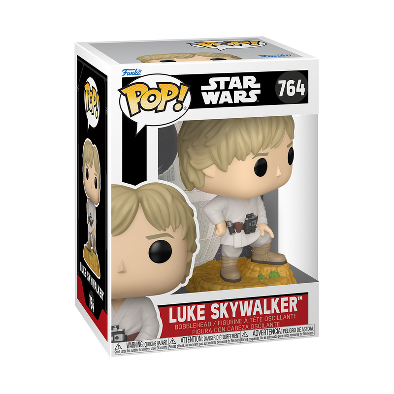 LUKE SKYWALKER  - STAR WARS