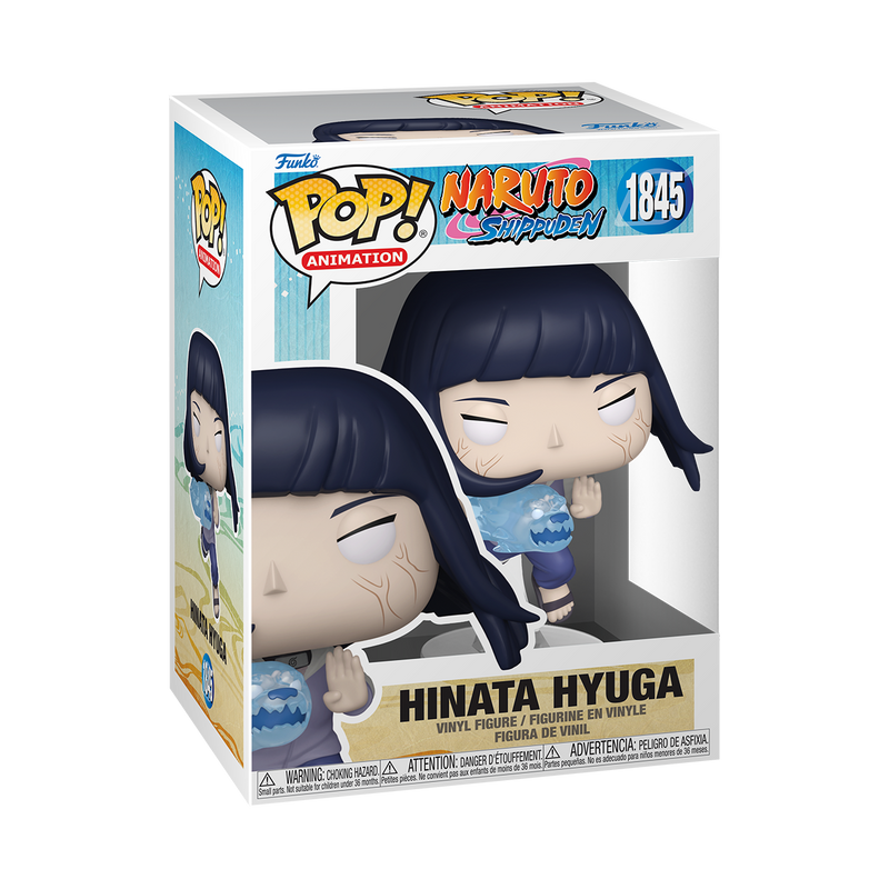 HINATA HYUGA - NARUTO SHIPPUDEN