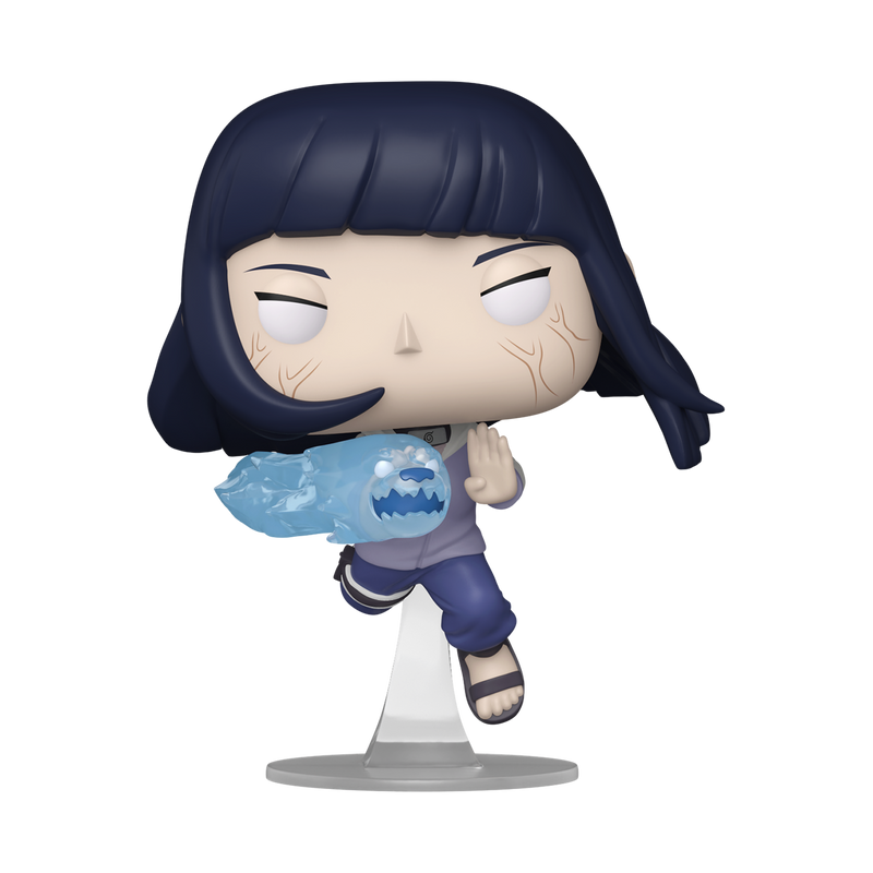 HINATA HYUGA - NARUTO SHIPPUDEN