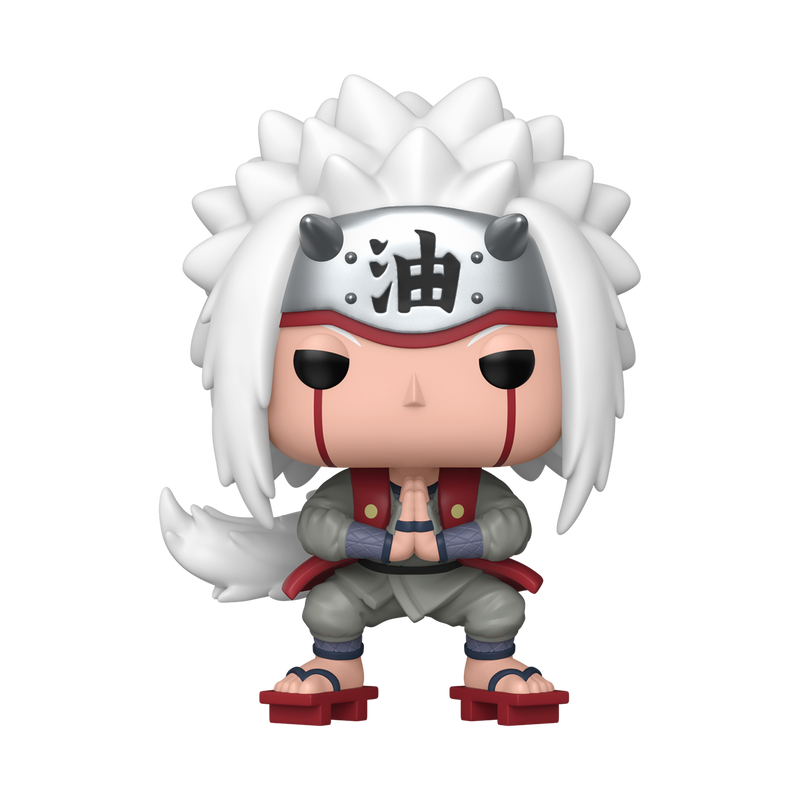 JIRAIYA - NARUTO SHIPPUDEN