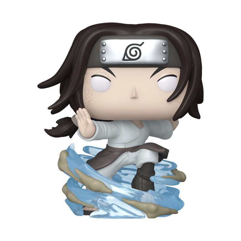 NEJI HYUGA - NARUTO SHIPPUDEN