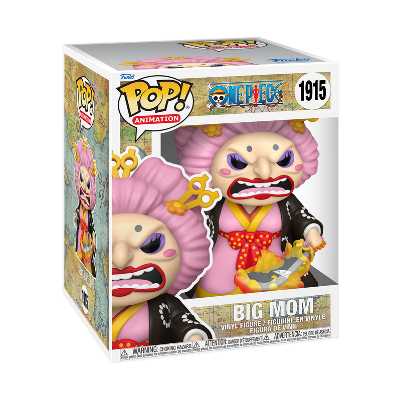 BIG MOM (KIMONO) - ONE PIECE