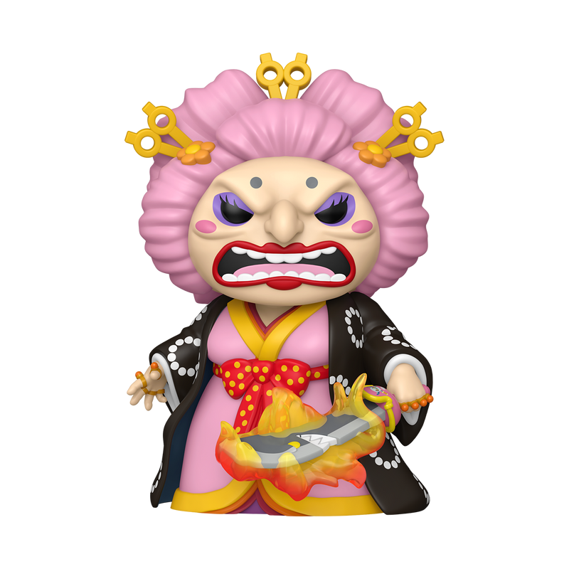 BIG MOM (KIMONO) - ONE PIECE