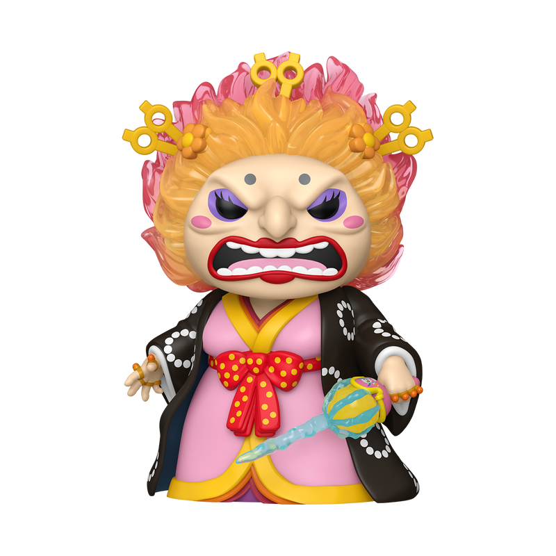 BIG MOM (KIMONO) - ONE PIECE