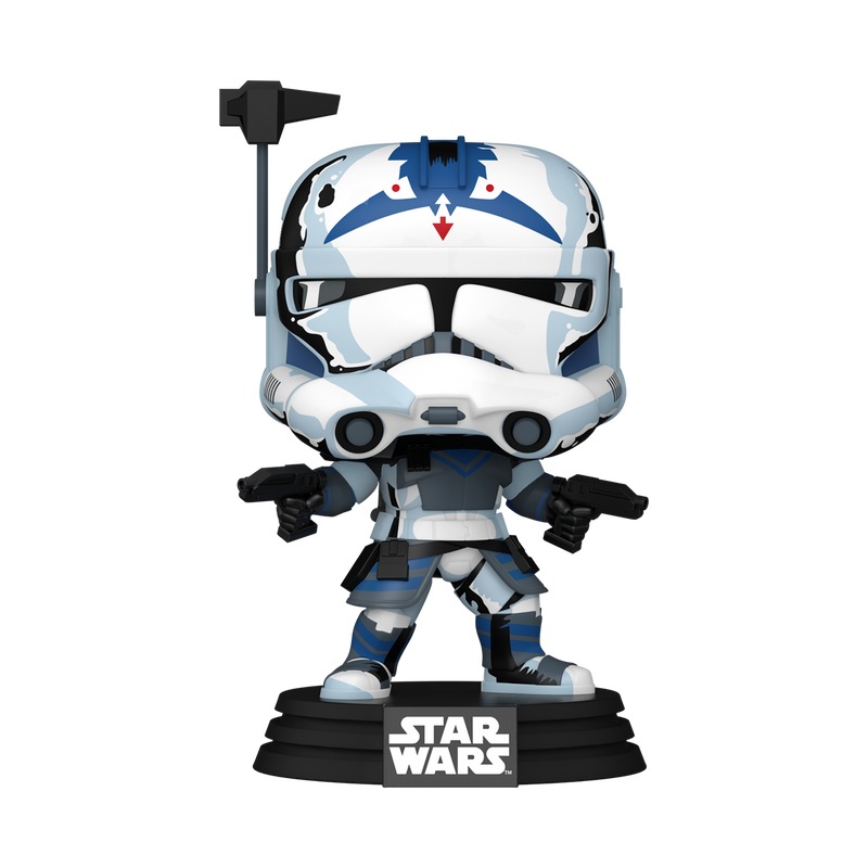 CLONE TROOPER FIVES (RETRO) - STAR WARS