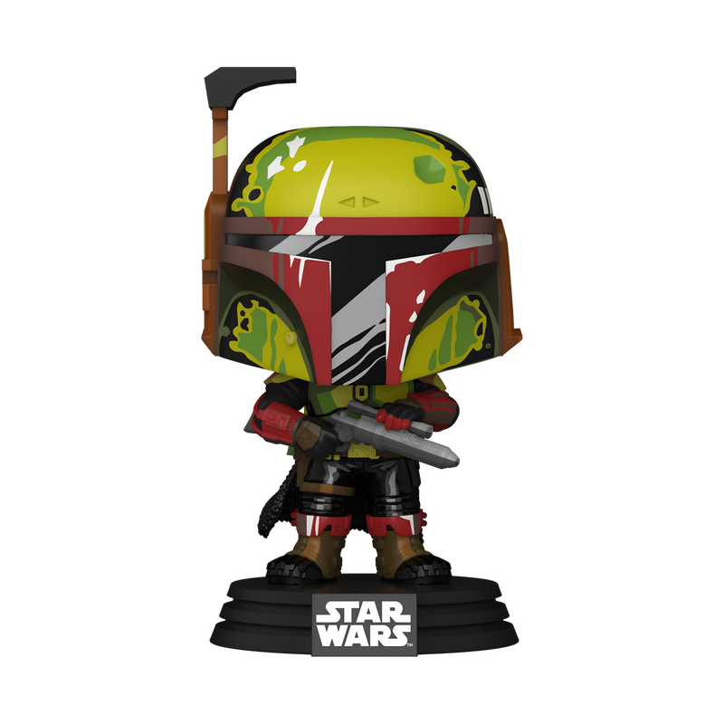 BOBA FETT (RETRO) - STAR WARS