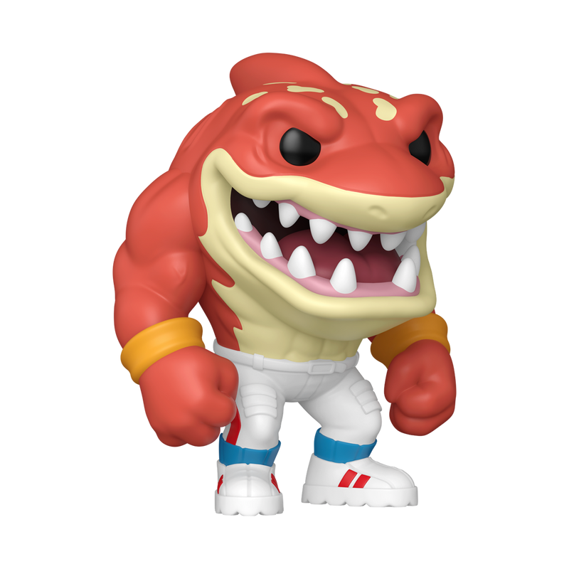 BIG SLAMMU - STREET SHARKS