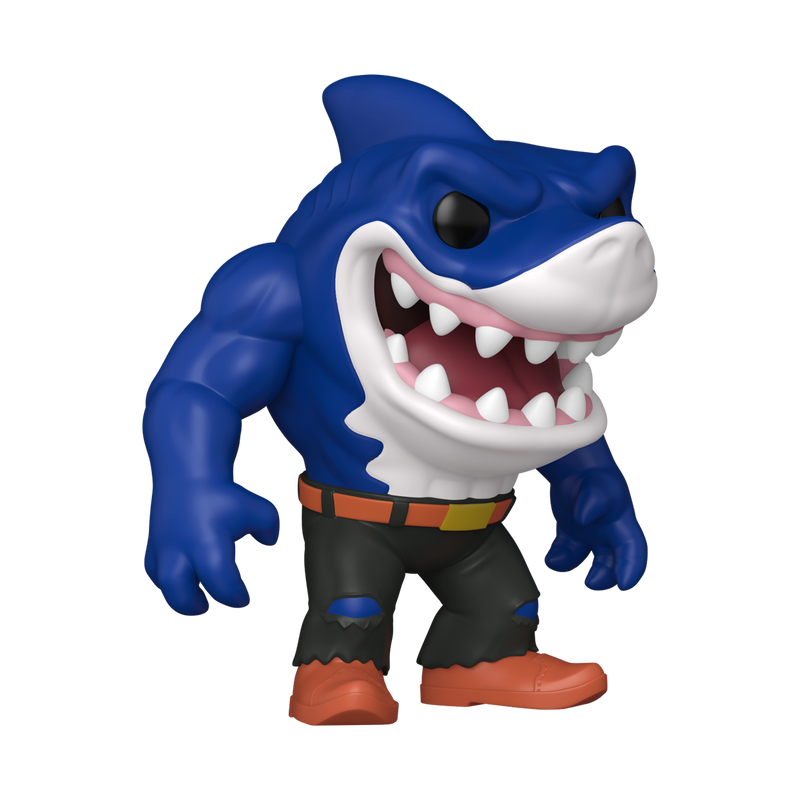 RIPSTER - STREET SHARKS