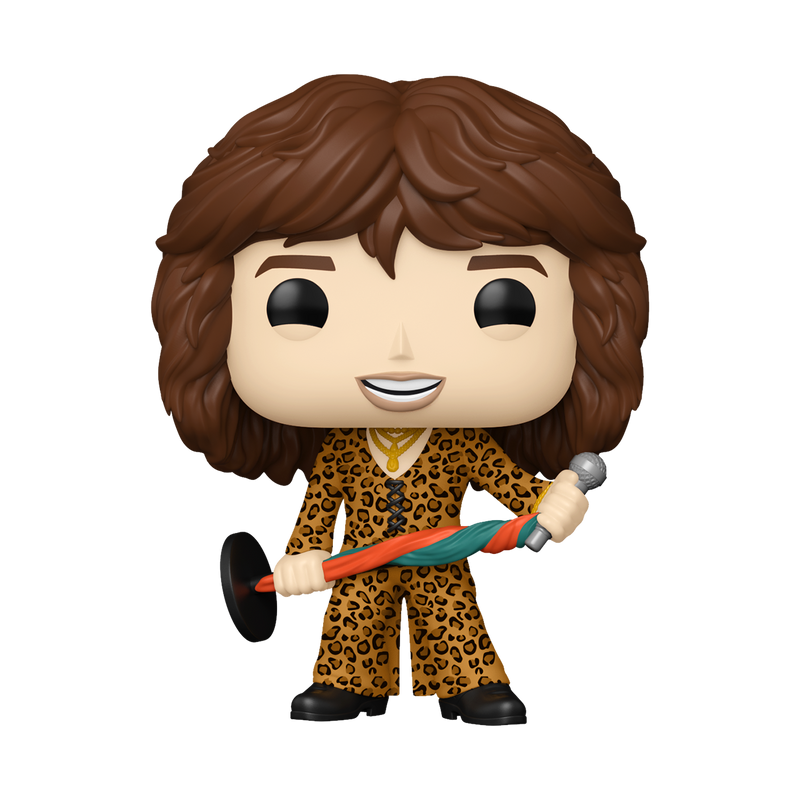 STEVEN TYLER (LEOPARD) - AEROSMITH