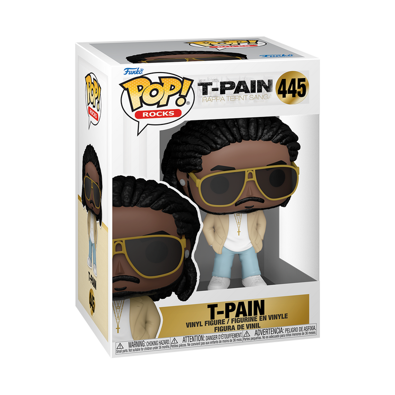 T-PAIN (RAPPA TERNT SANGA)