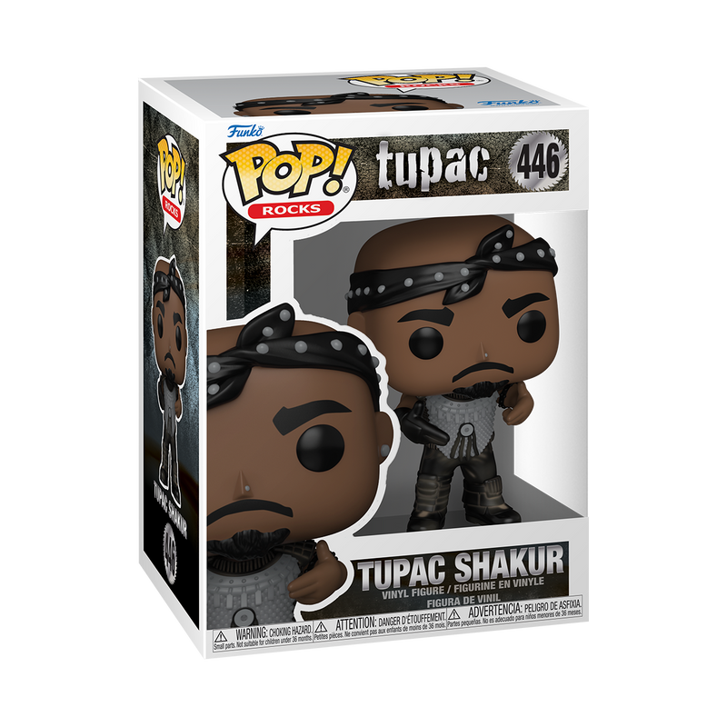 TUPAC SHAKUR