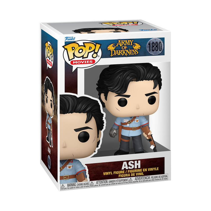 ASH - ARMY OF DARKNESS