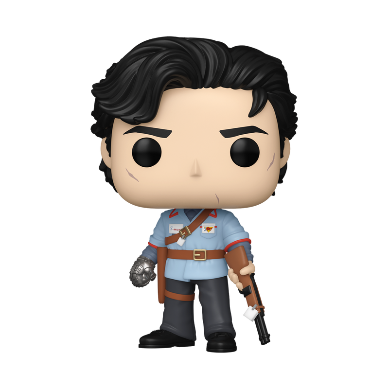 ASH - ARMY OF DARKNESS