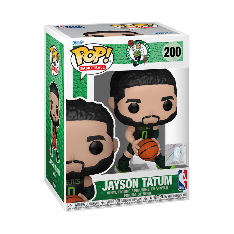 JAYSON TATUM (CITY EDITION) - NBA: BOSTON CELTICS