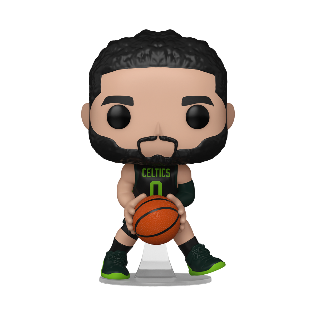 Jayson Tatum (City Edition) - NBA: Boston Celtics Pop! Vinyl