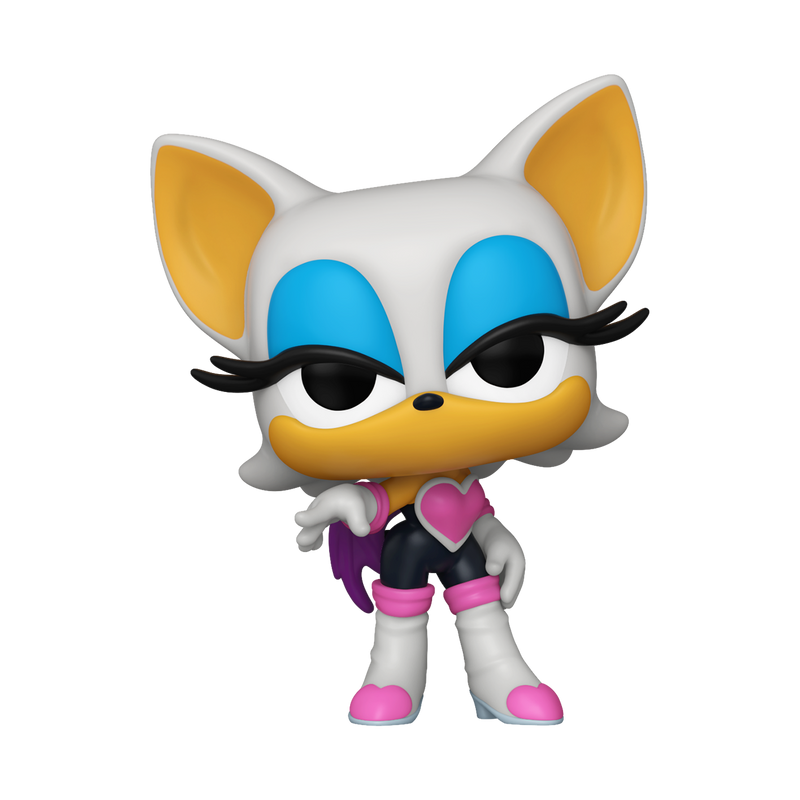 ROUGE - SONIC THE HEDGEHOG