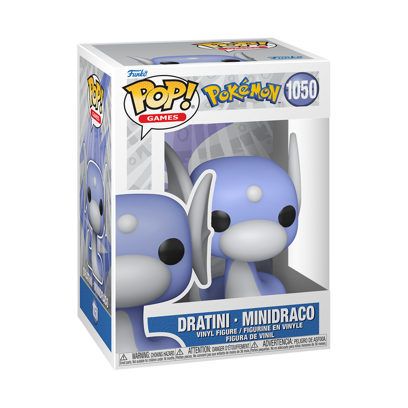 DRATINI - POKÉMON