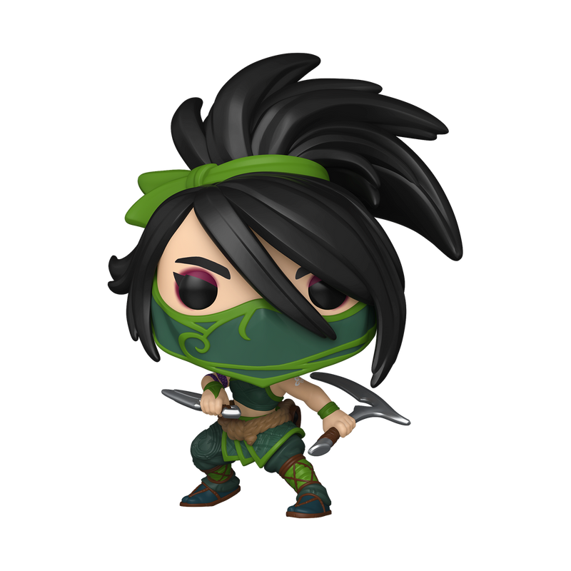 AKALI - LEAGUE OF LEGENDS