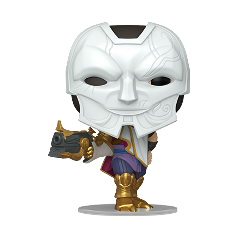 JHIN - LEAGUE OF LEGENDS