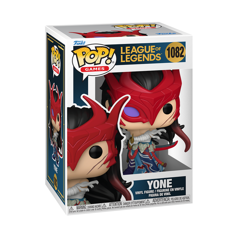 YONE - LEAGUE OF LEGENDS