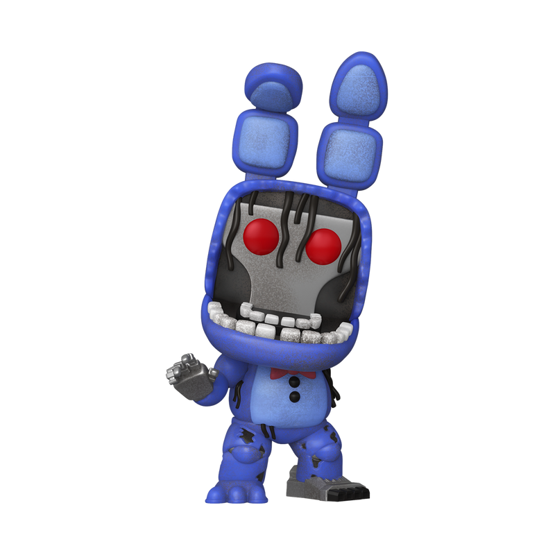 WITHERED BONNIE - FIVE NIGHTS AT FREDDY'S