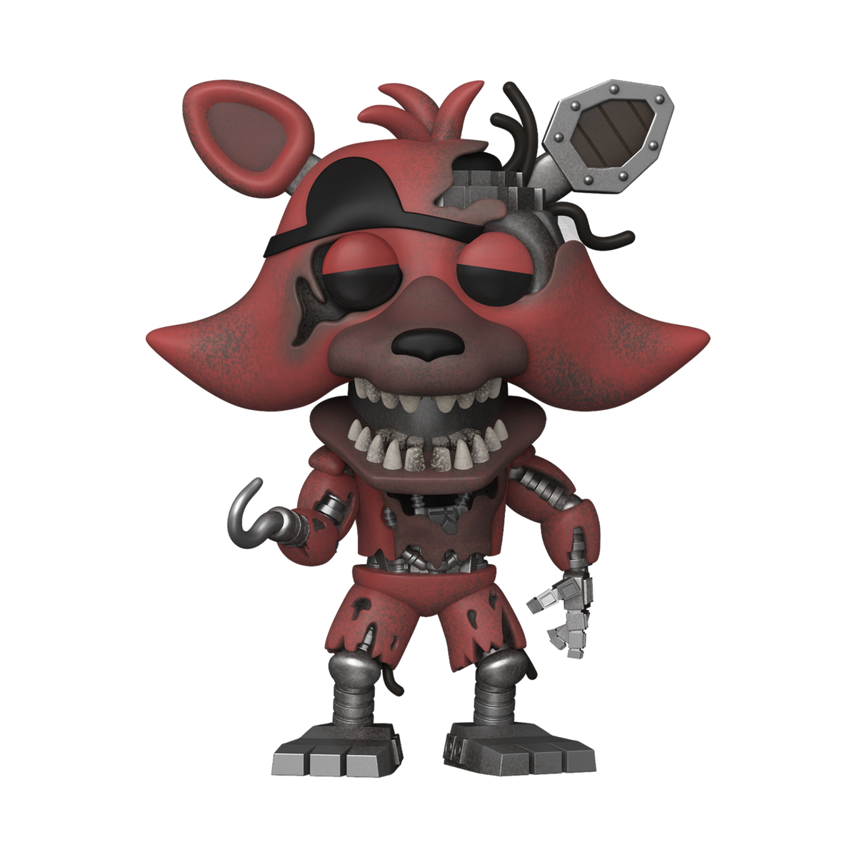 Withered Foxy - Five Nights At Freddy's Pop! Vinyl